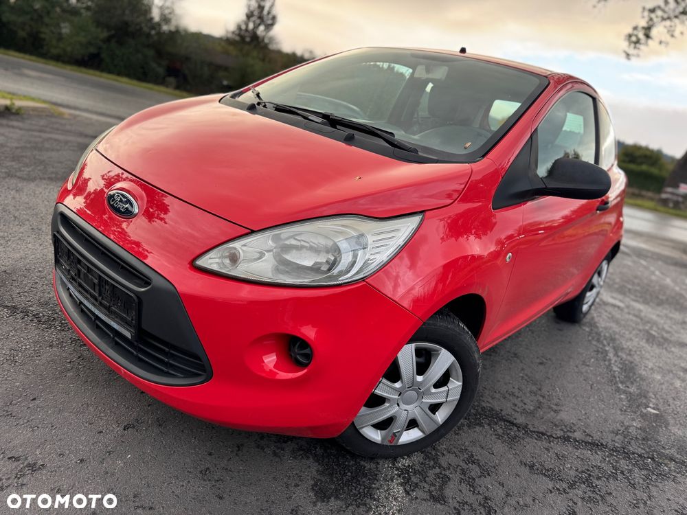 Ford KA 1.2 Start-Stopp-System Cool & Sound Edition - 1