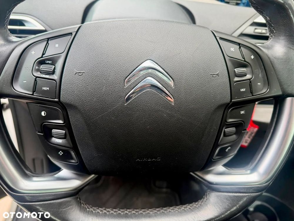 Citroën C4 Picasso ver-vti-120-5--sitzer-attraction - 29