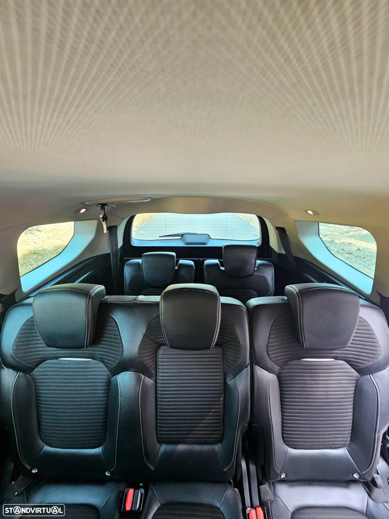 Renault Grand Scénic dCi 110 LIMITED - 10