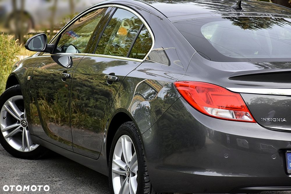 Opel Insignia 1.8 Selection - 12