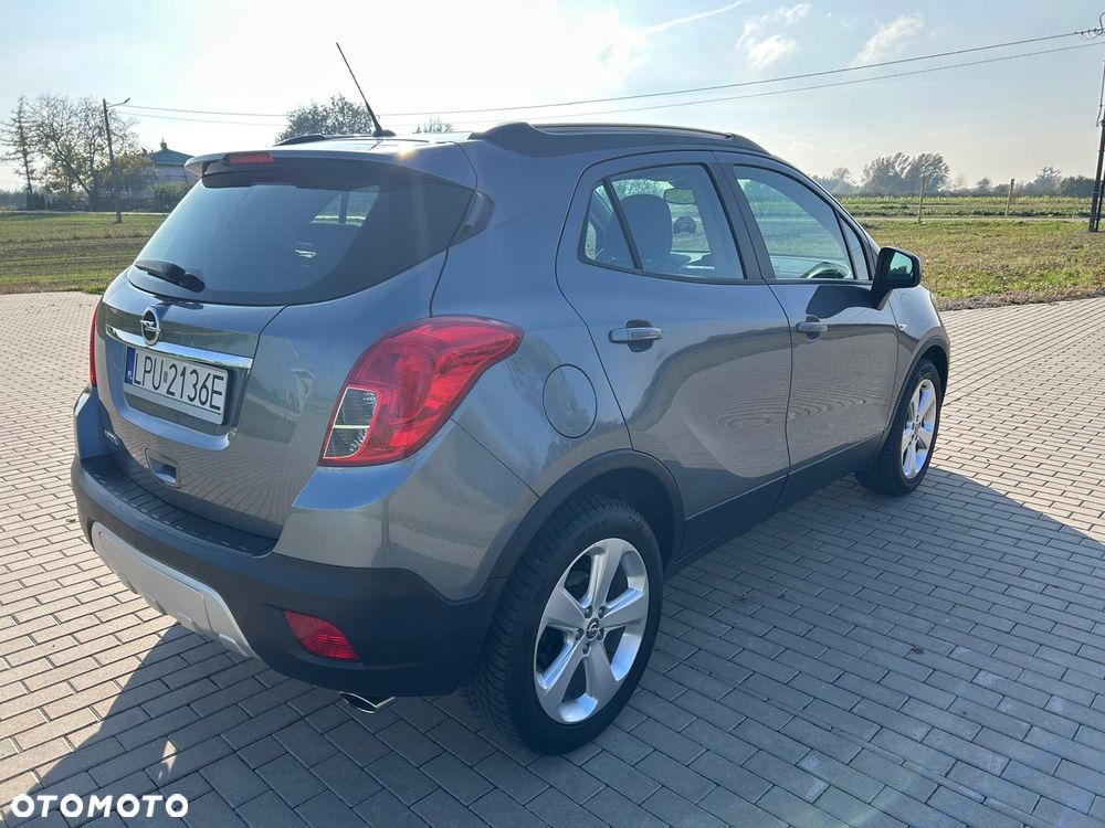 Opel Mokka 1.6 ecoFLEX Start/Stop Color Edition - 12