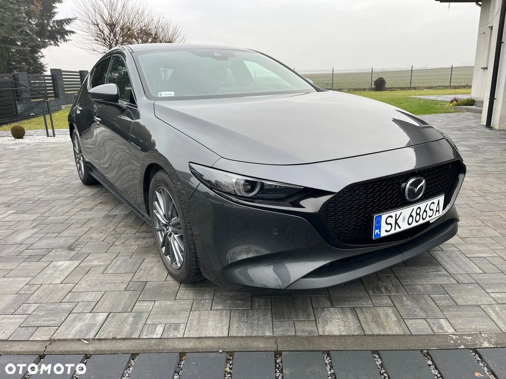 Mazda 3 2.0 mHEV Hikari - 1