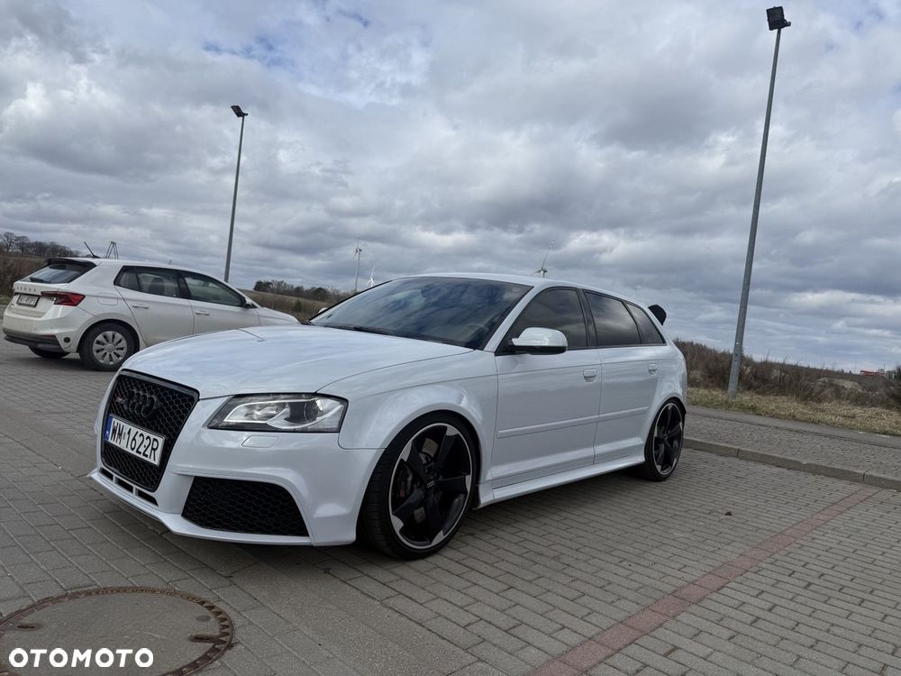 Audi RS3 Sportback - 2