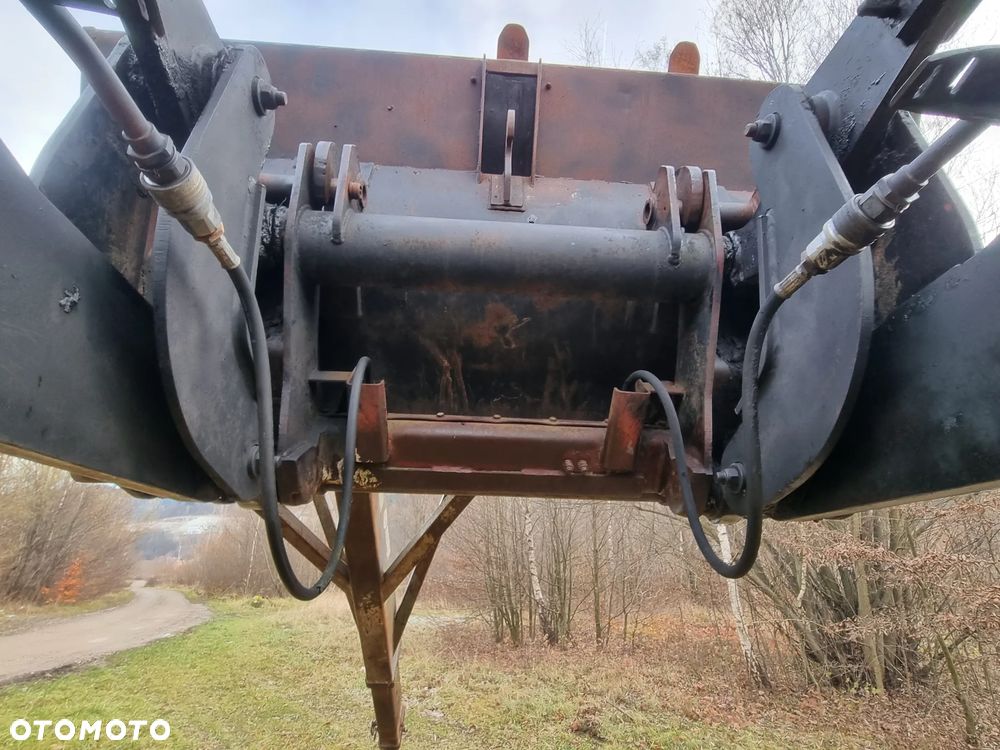 Volvo BM 4400 Ładowarka Fadroma Sprowadzona z Norwegii Widły Łyżka Bocian Wysięgnik! Aktualne badania w DEKRA! Oryginał zadbana Bez luzów i wycieków Potężna Moc. Nie pracowała w Kraju! 6 cylindrów pneumat Hamulec Opony jak Nowe - 29