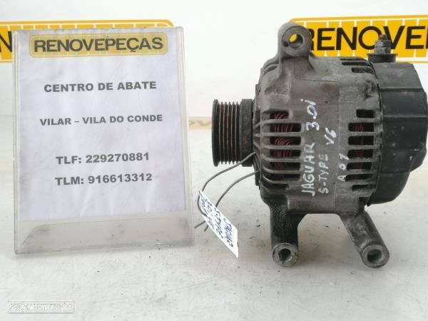 Alternador Jaguar S-Type (X200) - 1