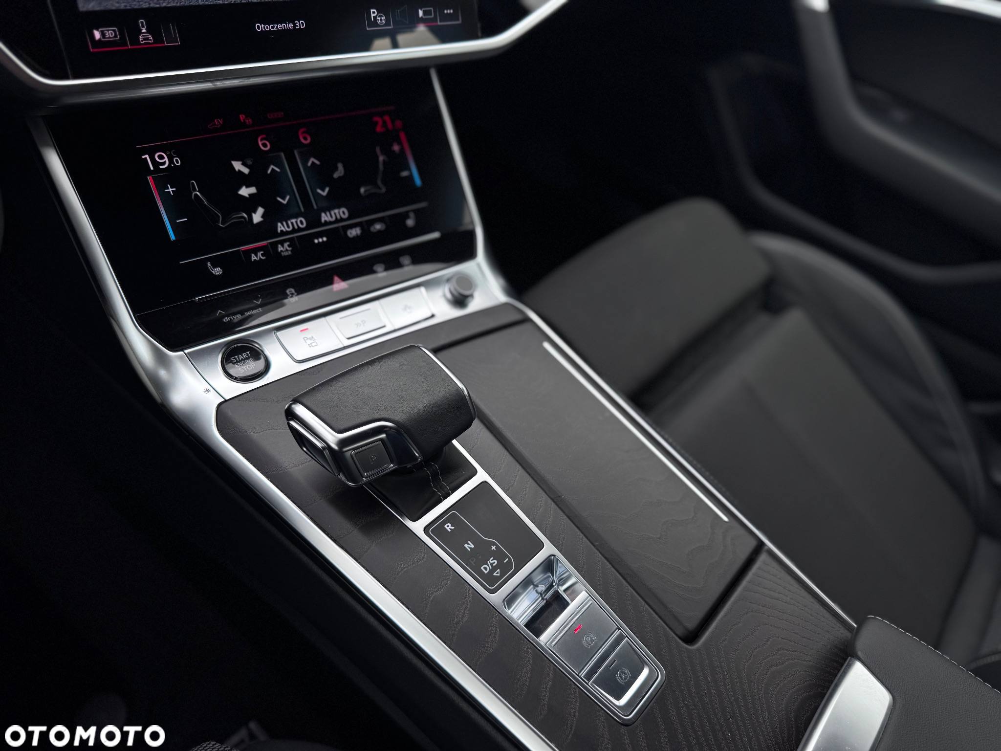 Audi A6 Avant 50 TFSI e quattro S tronic S line - 25
