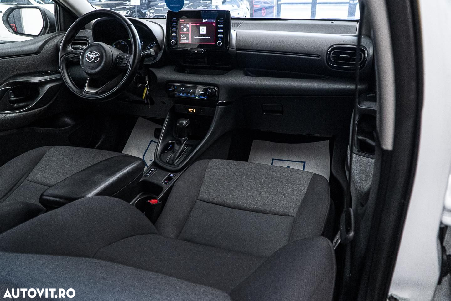 Toyota Yaris 1.5 VVT-i HSD Dynamic - 3