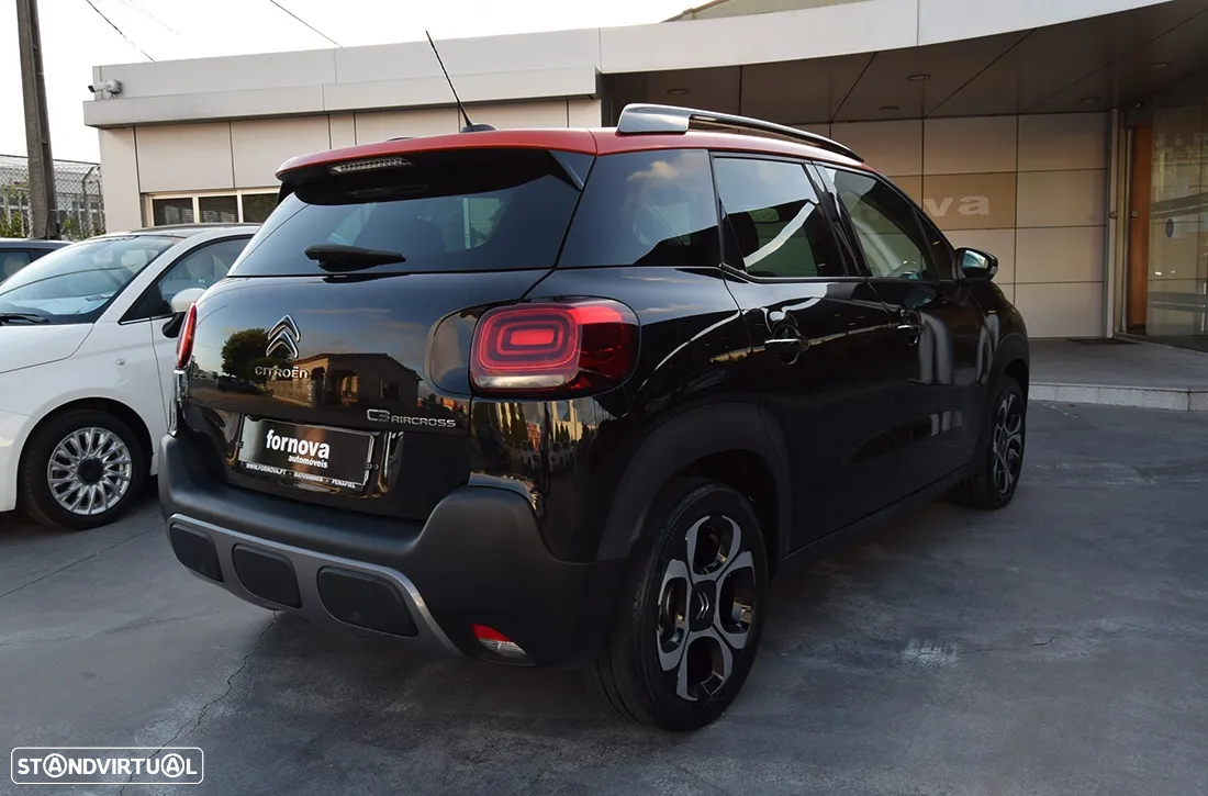 Citroën C3 Aircross 1.2 PureTech Origins - 28
