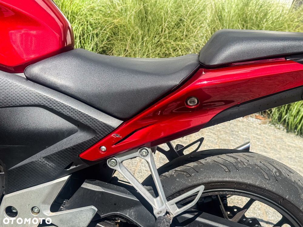 Honda CB - 20