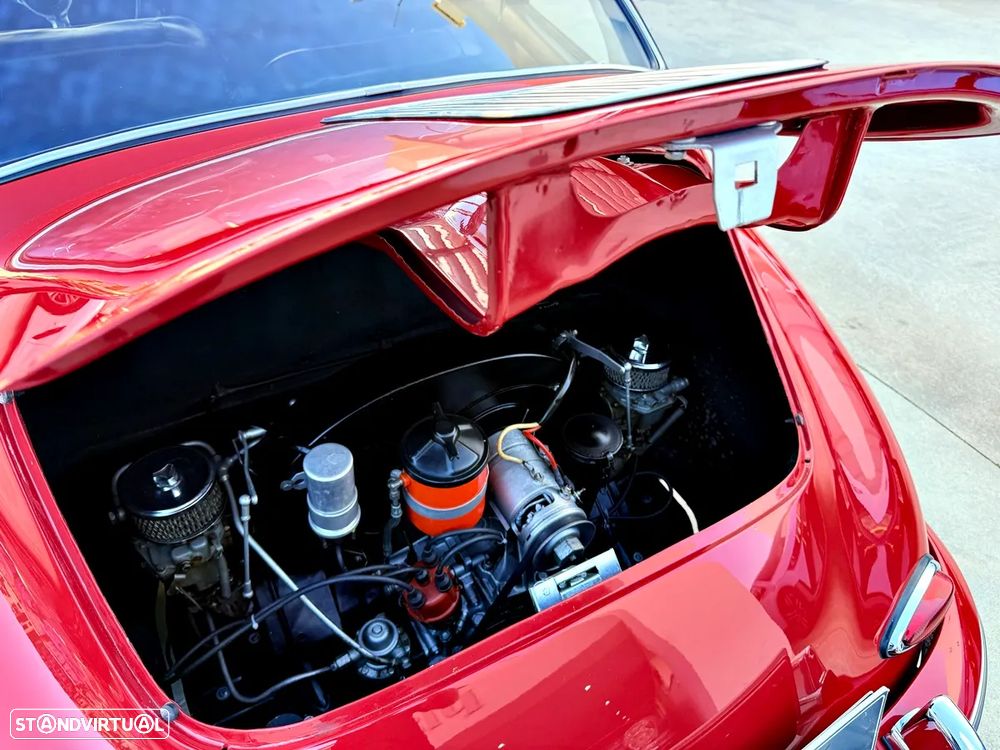 Porsche 356 - 34