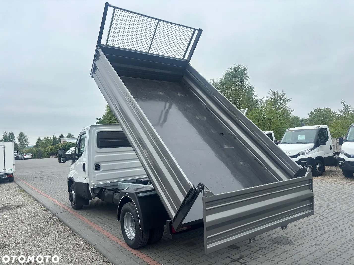 Iveco 50C15,,50C17,,50C18,,35C15,,35C17,,35C18,,35C13 - 19