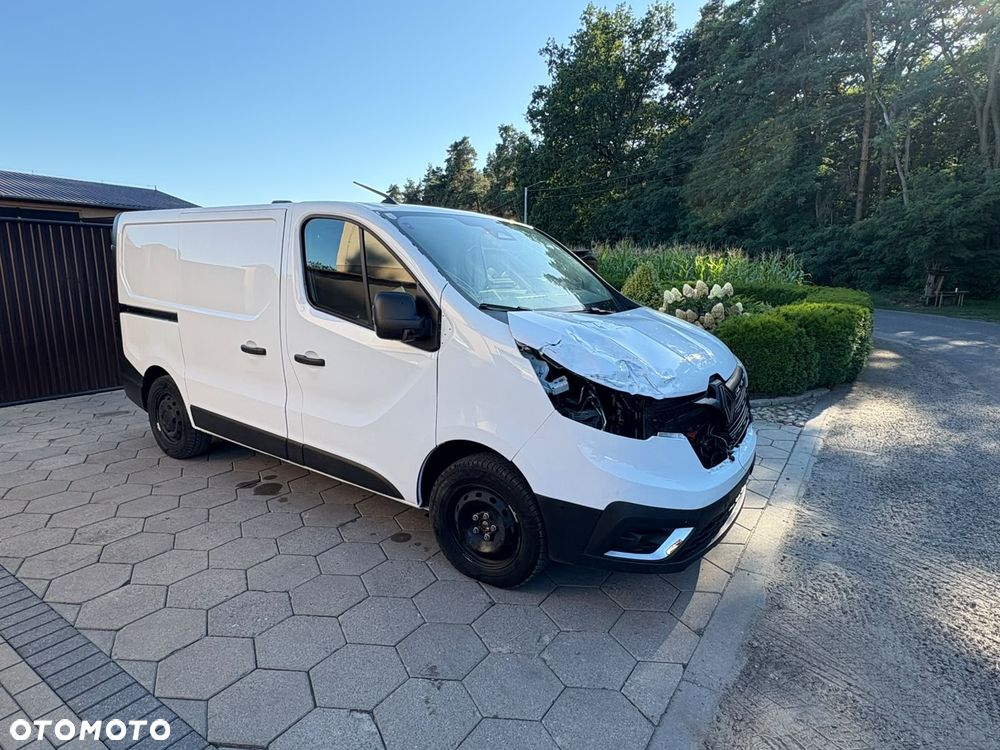 Renault Trafic L1H1 - 1
