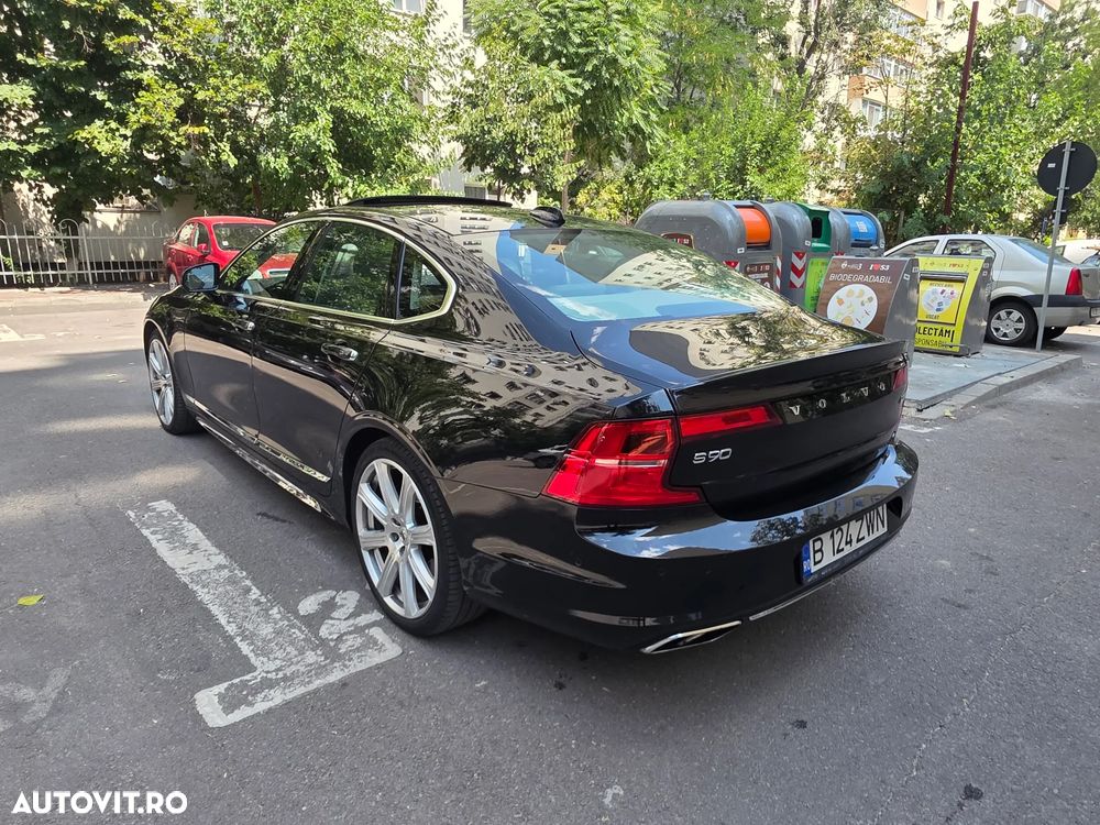 Volvo S90 D5 AWD Inscription - 7