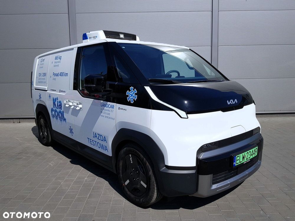 Kia PV5 71.2kWh - 5
