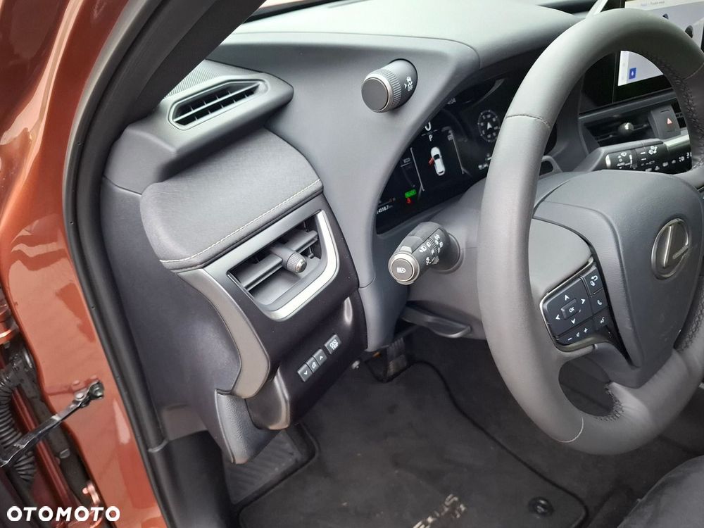 Lexus UX 300h Business - 13