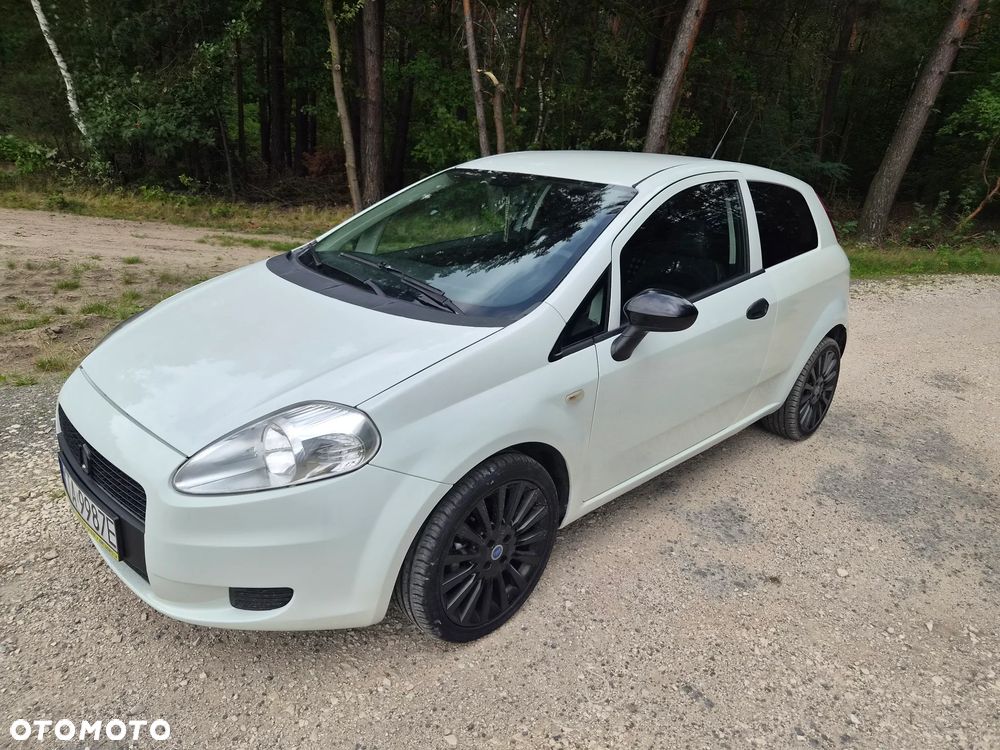 Fiat Punto 1.3 Multijet Easy - 3
