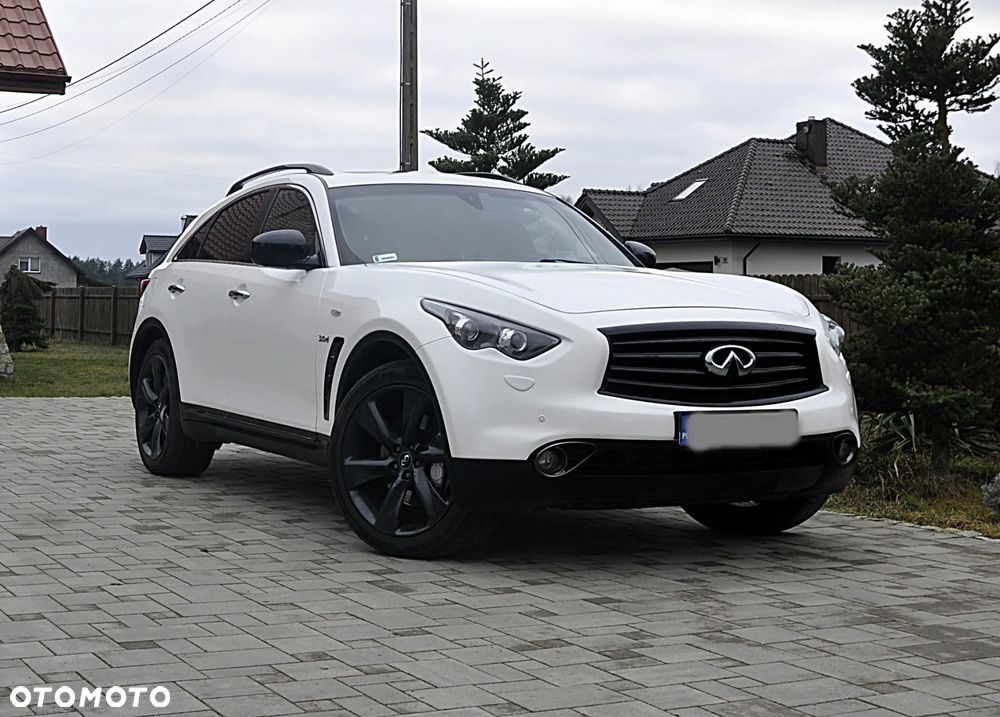 Infiniti QX70 3.0d S - 5