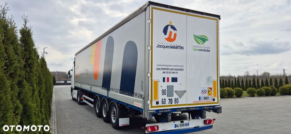 Fruehauf BURTO  FIRANKA - 1