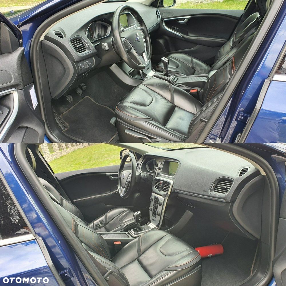 Volvo V40 D2 Drive-E Ocean Race - 16