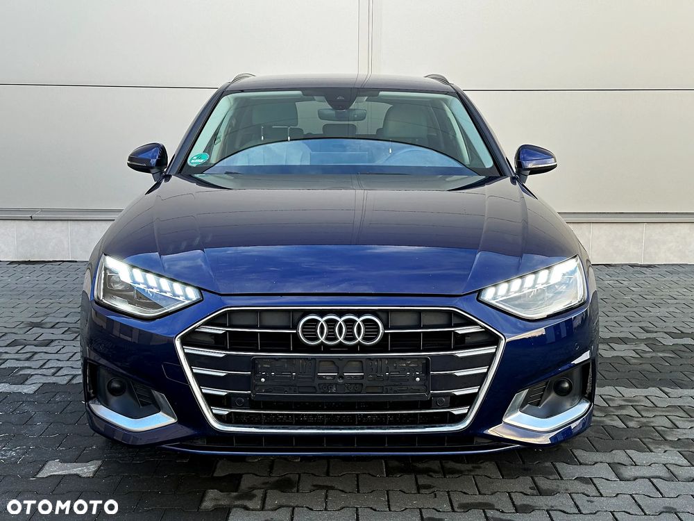Audi A4 Avant 40 TDI Advanced S tronic - 3