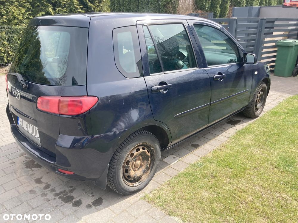 Mazda 2 1.25l Comfort - 5