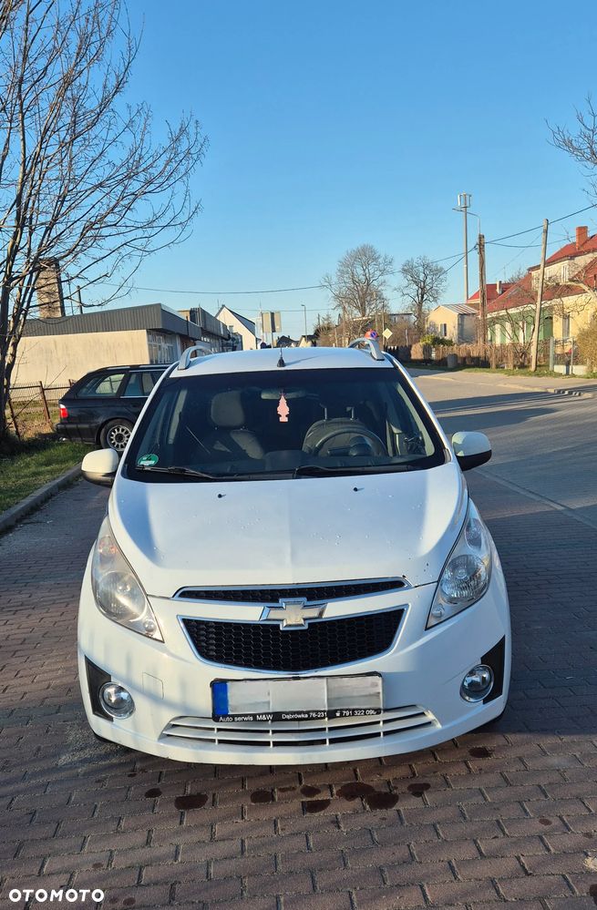 Chevrolet Spark 1.2 LS - 1