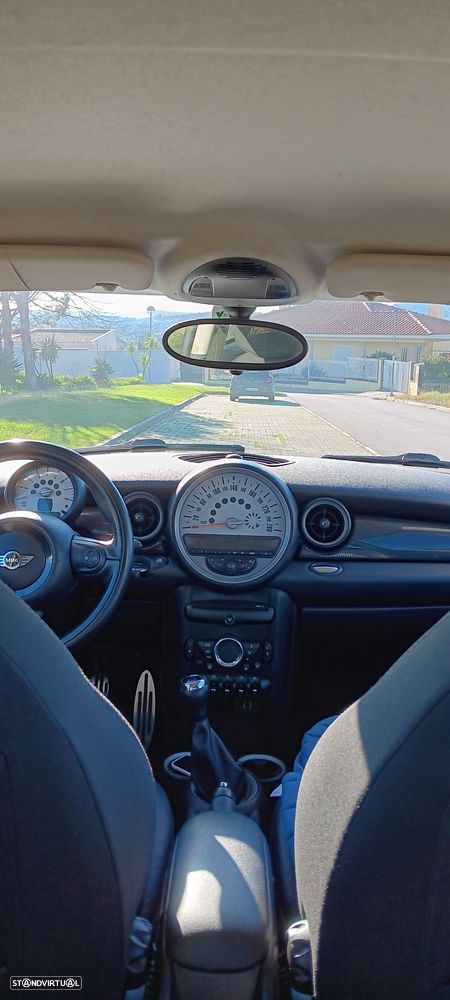 MINI 3 Portas Cooper S - 7