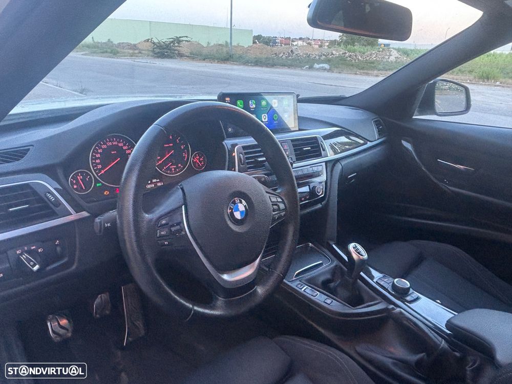 BMW 318 - 8