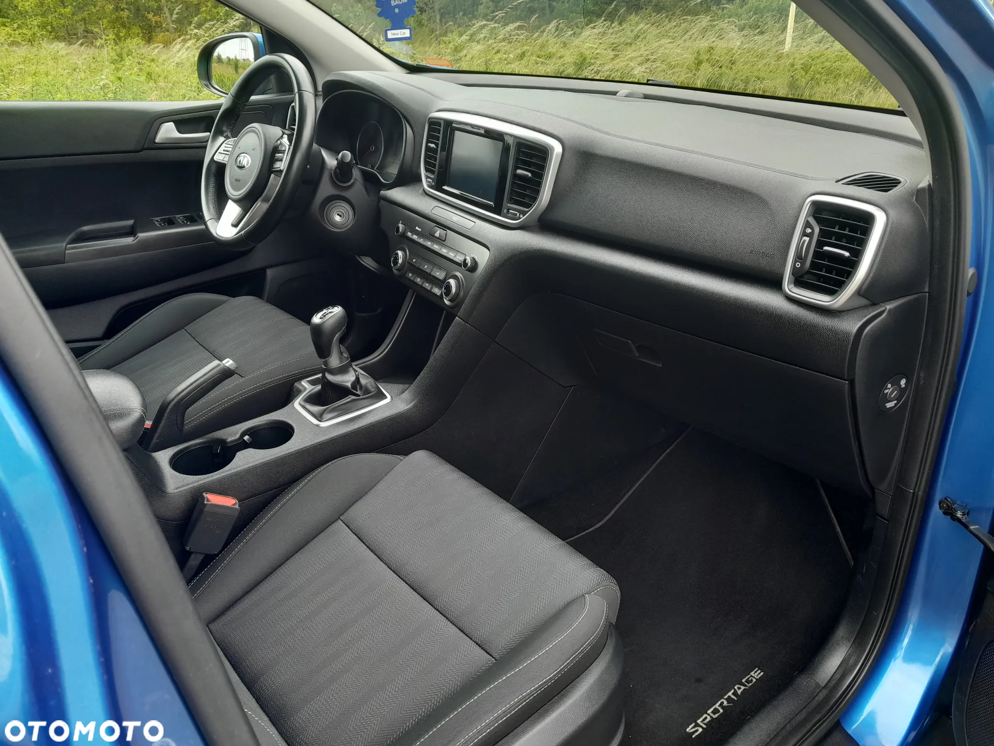 Kia Sportage - 10