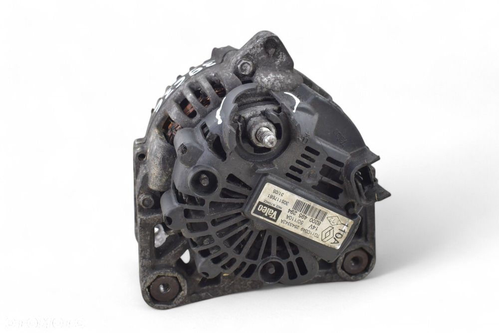 Alternator RENAULT MEGANE II SCENIC II 1.9 DCI 8200495294 - 4