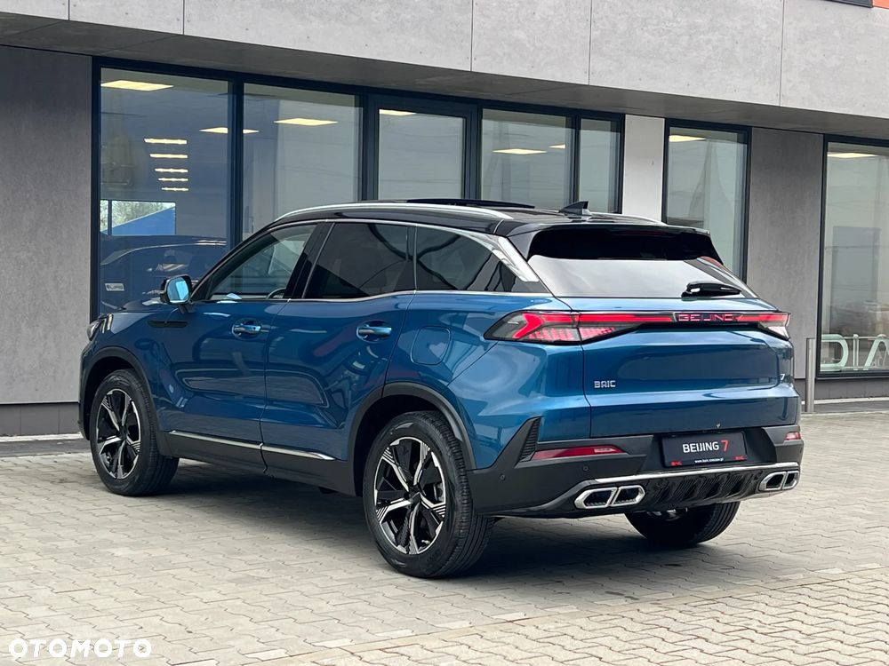 BAIC 7 1.5T Luxury DCT - 6