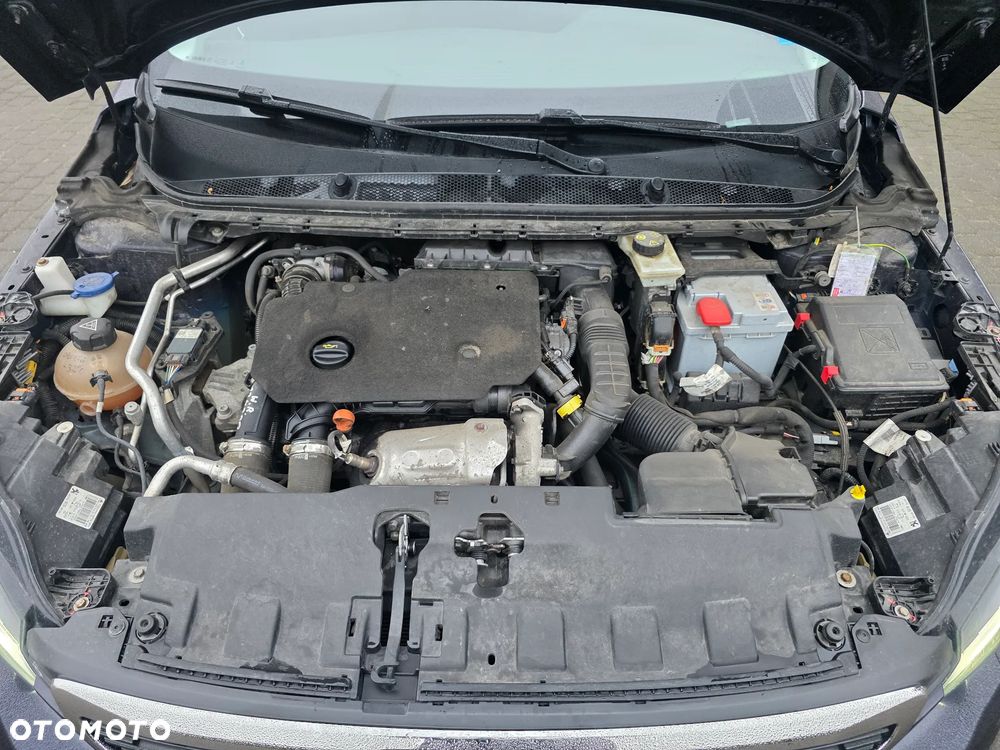 Peugeot 308 BlueHDi 130 EAT6 Stop & Start Allure - 29