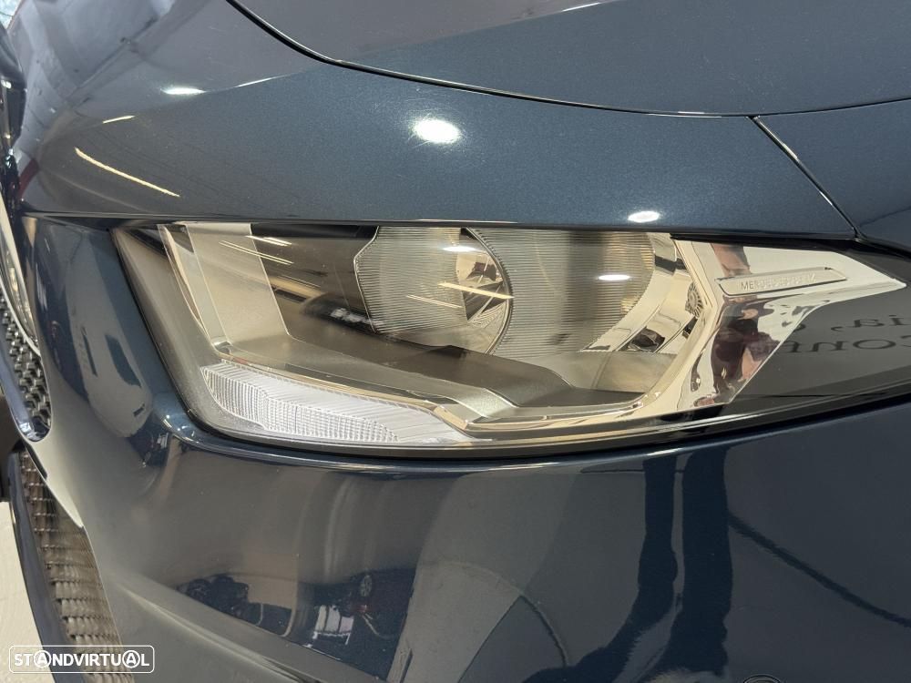 Mercedes-Benz A 180 d Business Solutions - 24