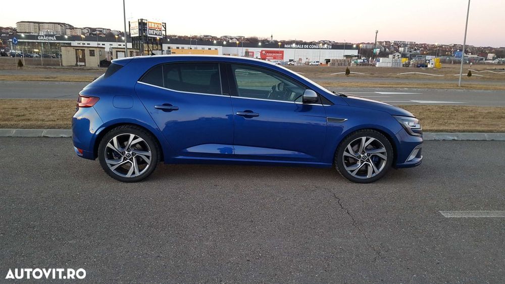 Renault Megane Energy 1.6 TCe EDC GT - 4