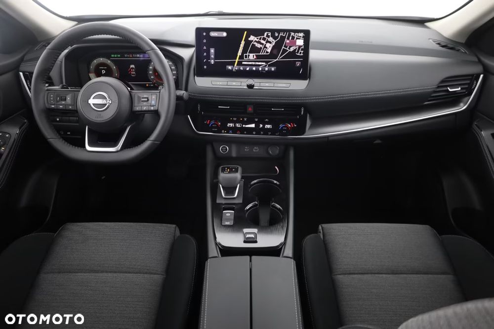 Nissan X-Trail 1.5 VC-T MHEV N-Connecta 2WD Xtronic 7os - 11