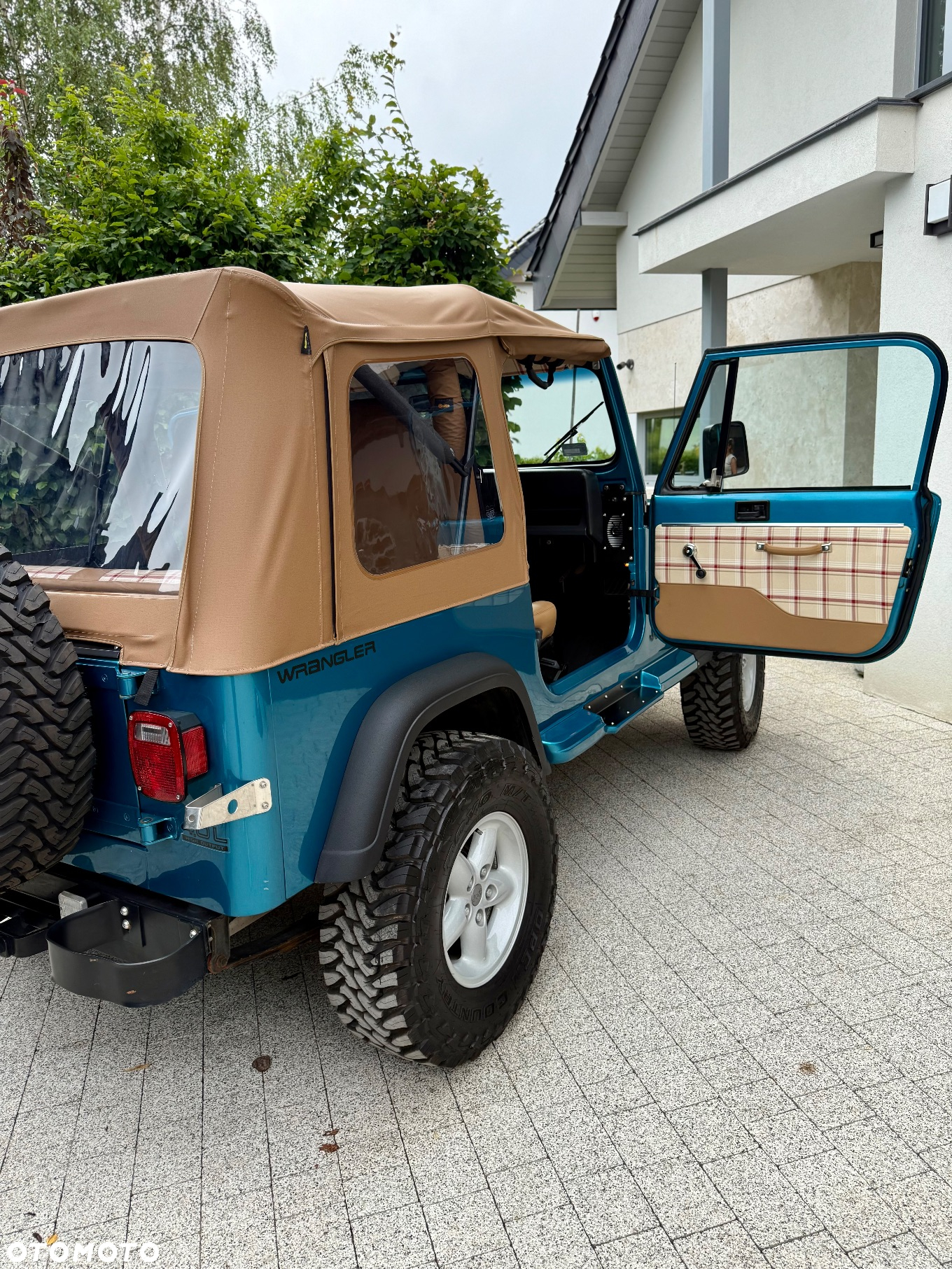 Jeep Wrangler 4.0 - 5