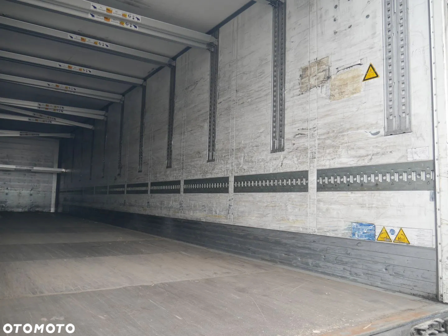 Schmitz Cargobull Koffer / Izoterma / Doppelstock / TIP 552898 - 14