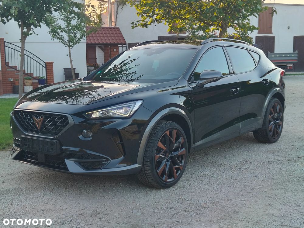 Cupra Formentor VZ 1.4 e-Hybrid DSG - 1