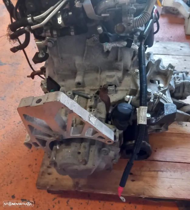 Caixa de Velocidades Fiat Panda/Fiat 500L 1.3 Multijet 4x4 Ref: 330A1000 - 1