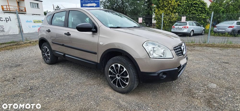 Nissan Qashqai 1.6 Acenta - 3