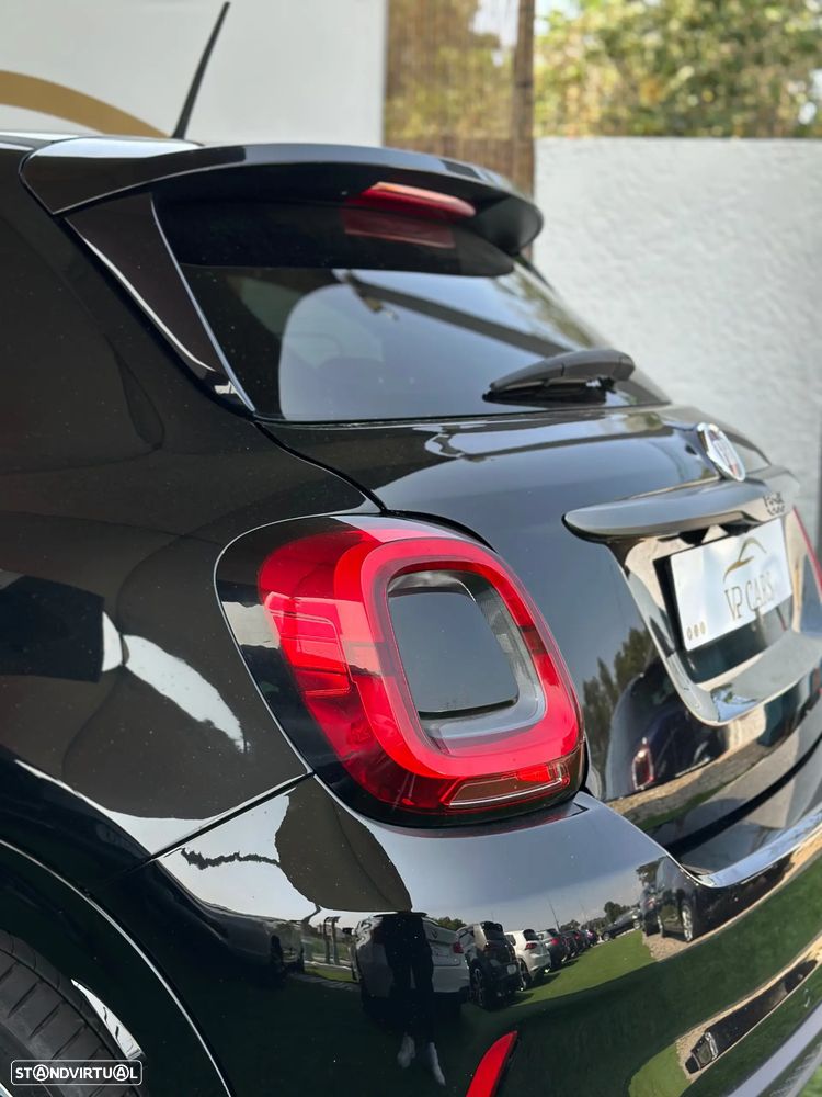 Fiat 500X 1.3 MJ Sport - 10