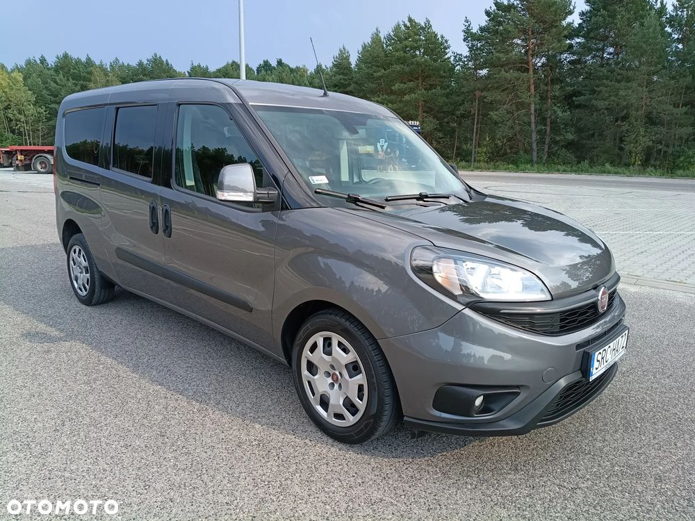 Fiat Doblo Kombi Maxi Dynamic - 4