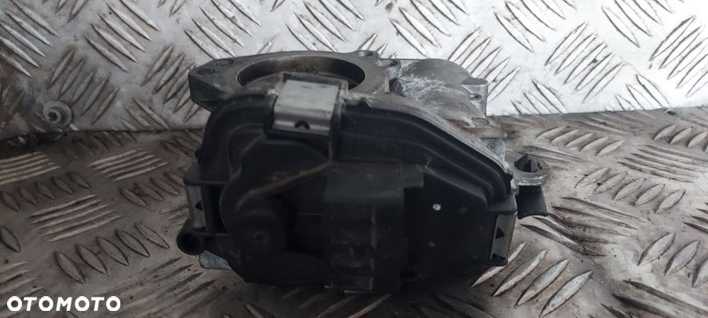 Przepustnica Citroen C4 9647925480 - 2