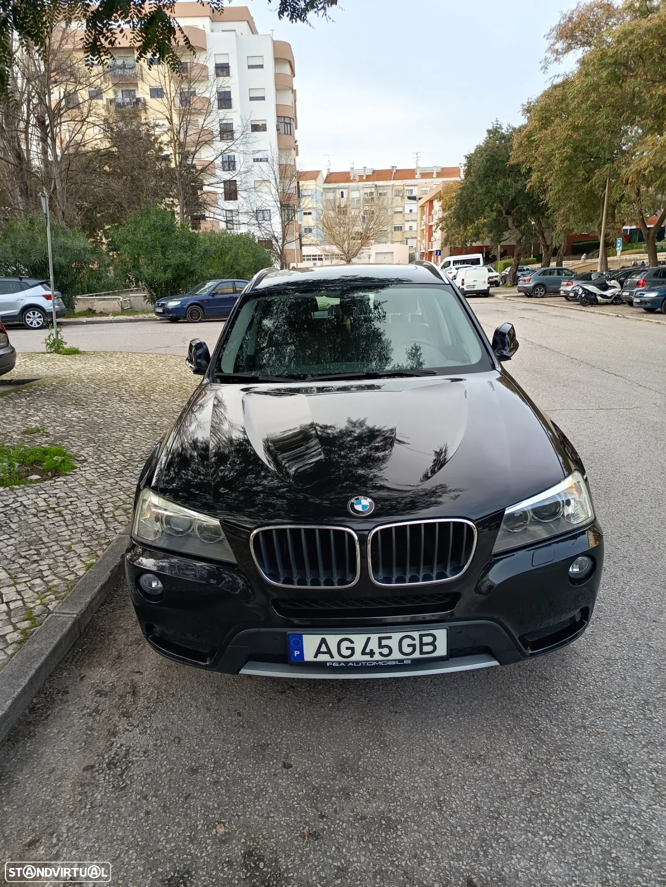 BMW X3 20 d xDrive - 32