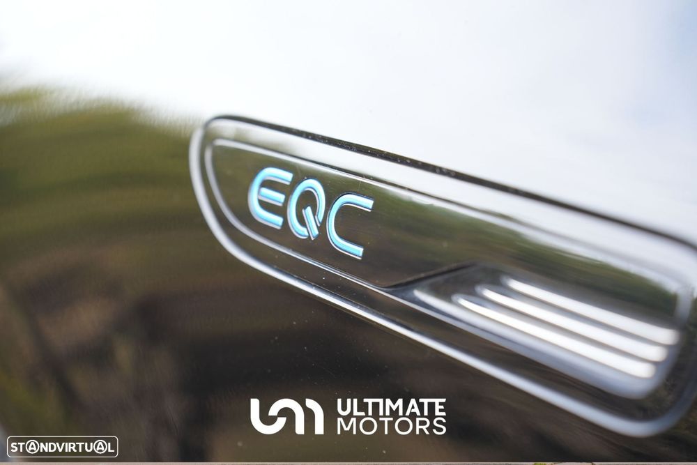 Mercedes-Benz EQC 400 4Matic AMG Line - 43