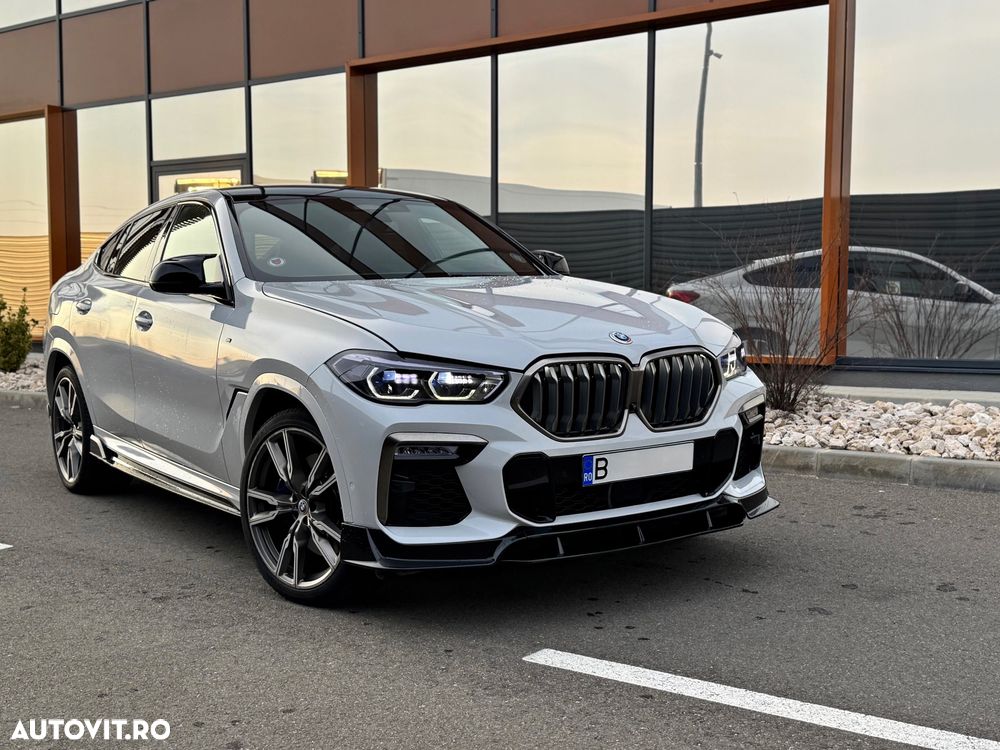 BMW X6 M - 2