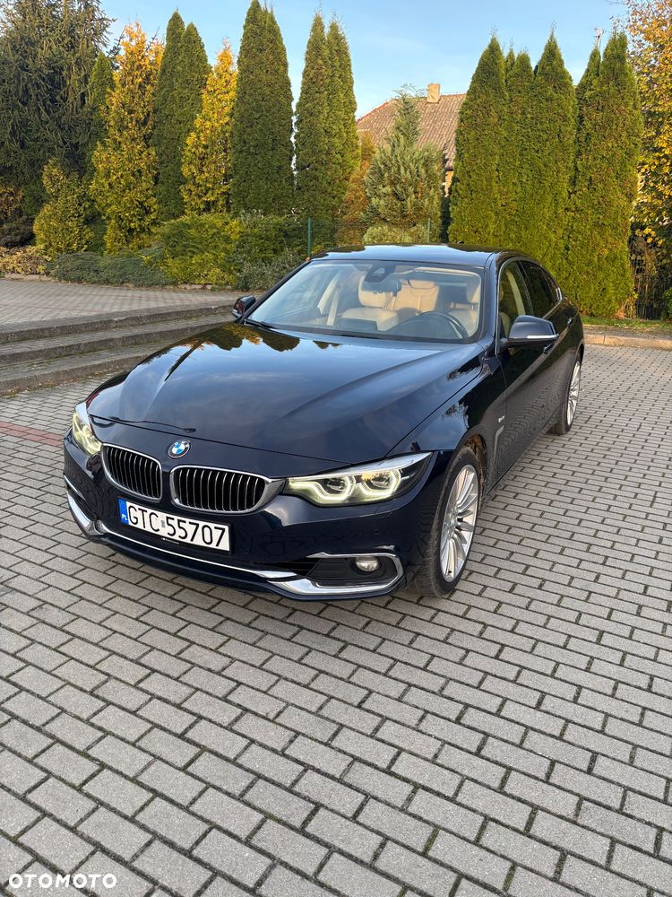 BMW Seria 4 430i Luxury Line - 22