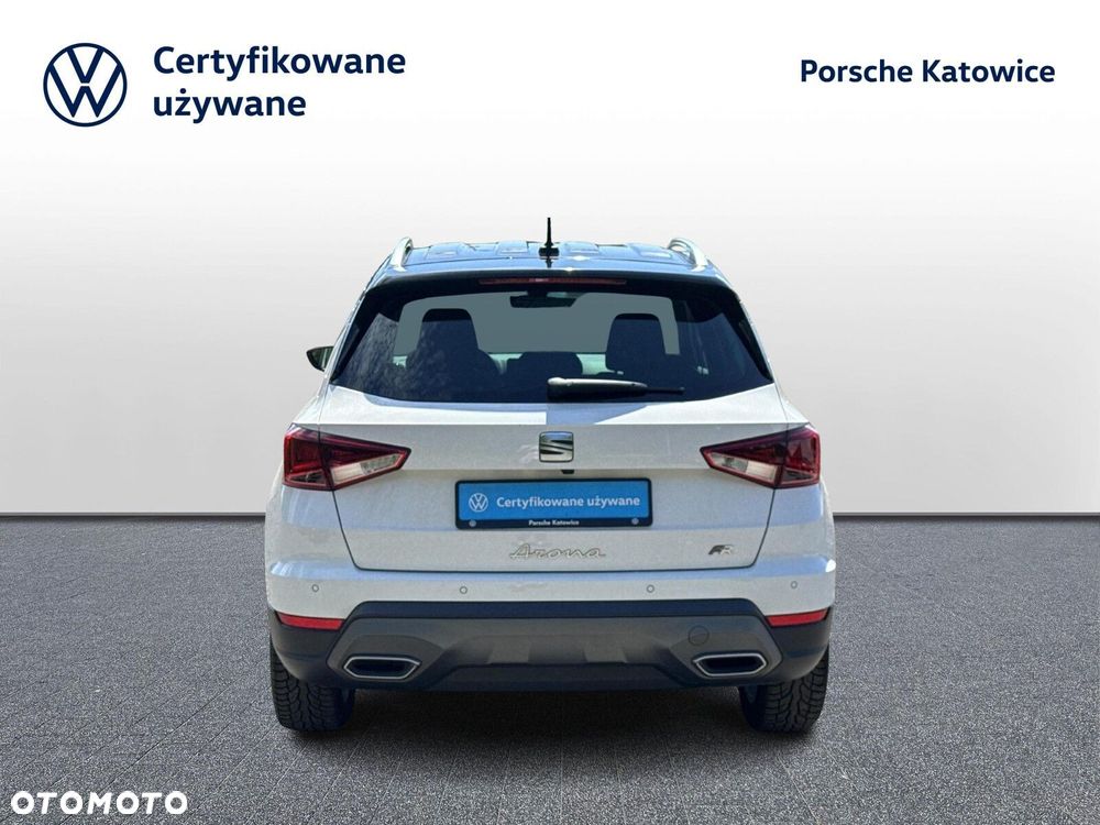 Seat Arona 1.0 TSI FR S&S DSG - 4