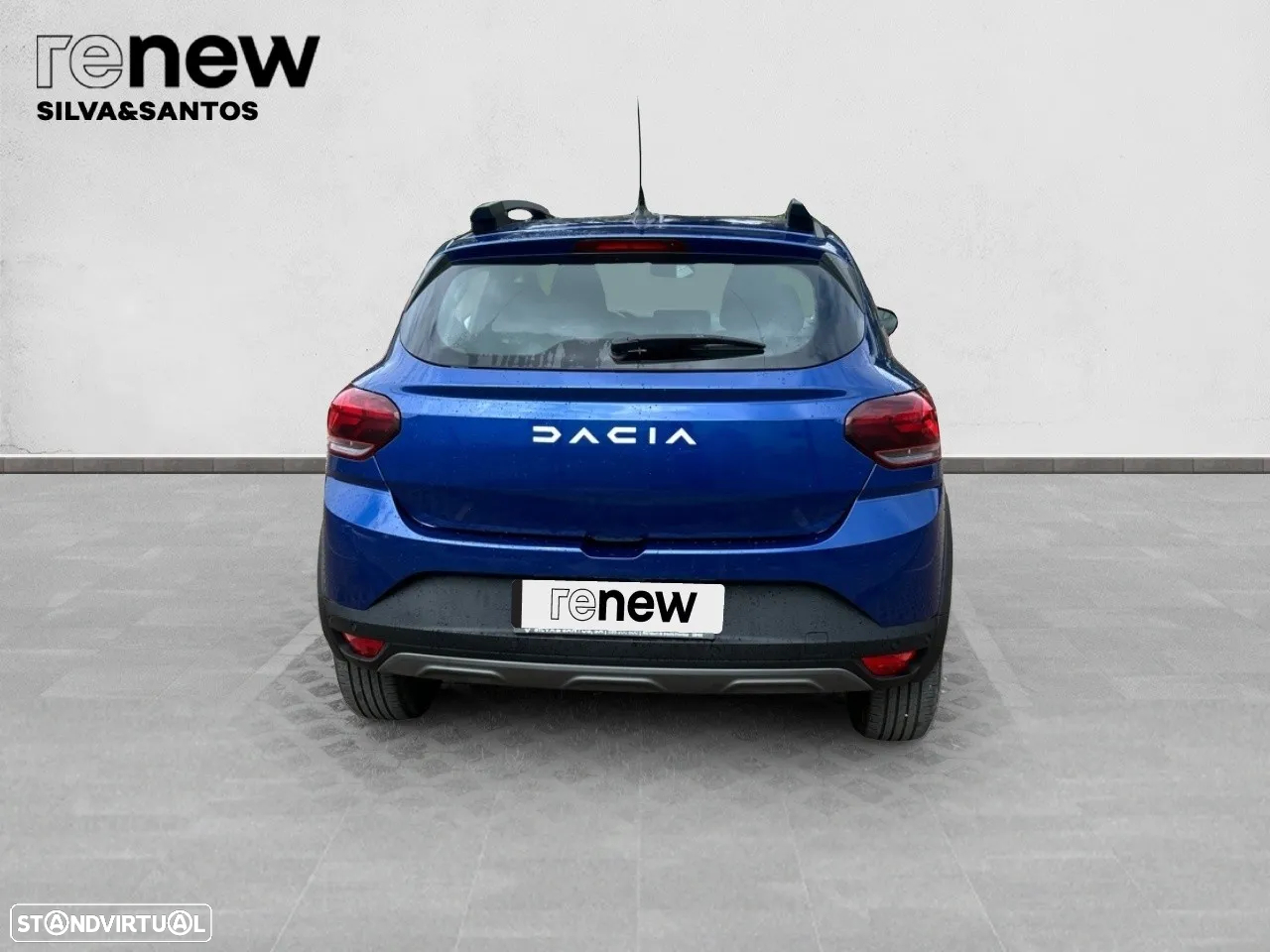 Dacia Sandero - 5