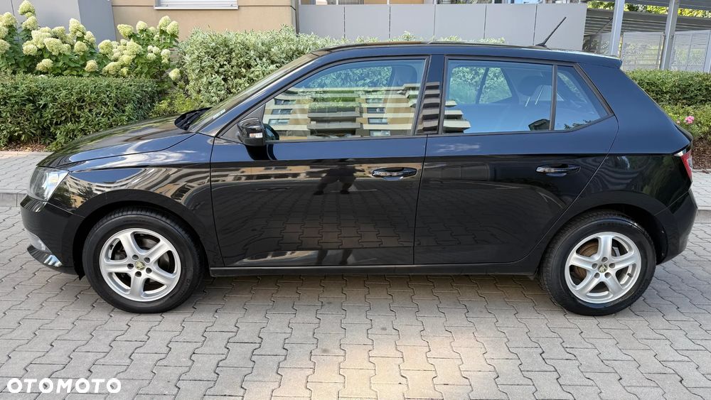 Skoda Fabia 1.0 MPI Active - 6